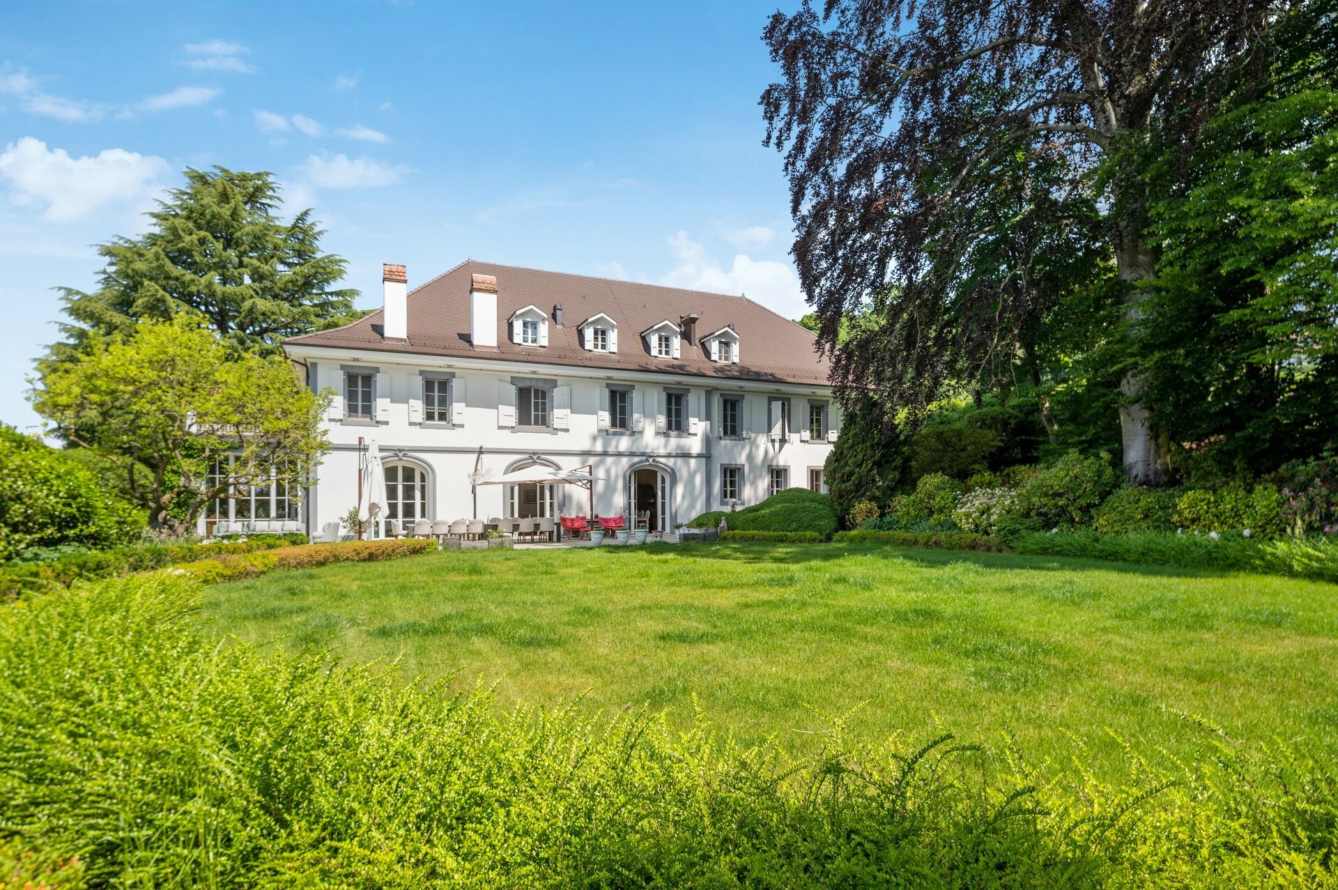 Propriété d’exception et de prestige (entièrement rénovée)
