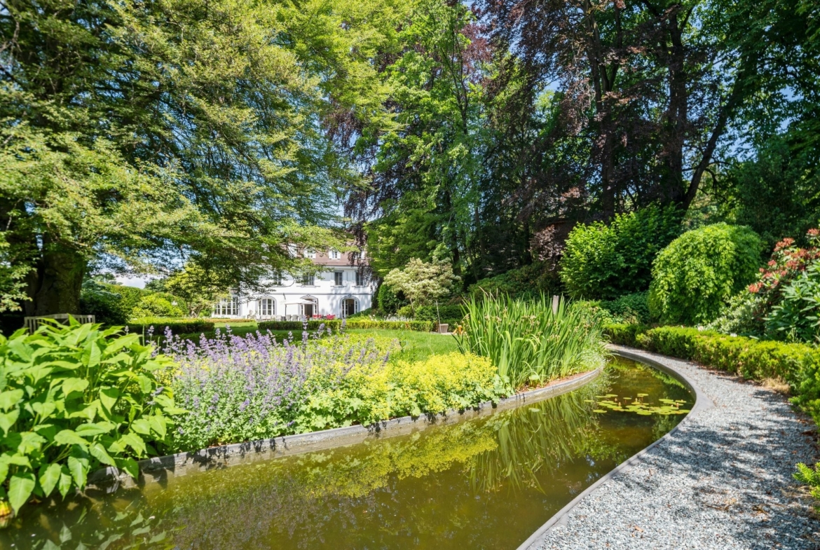 Propriété d’exception et de prestige (entièrement rénovée)